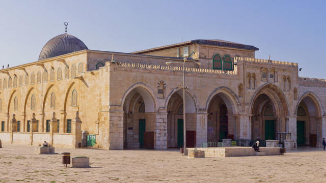 Vergonha: muçulmanos não conhecem a mesquita Al-Aqsa