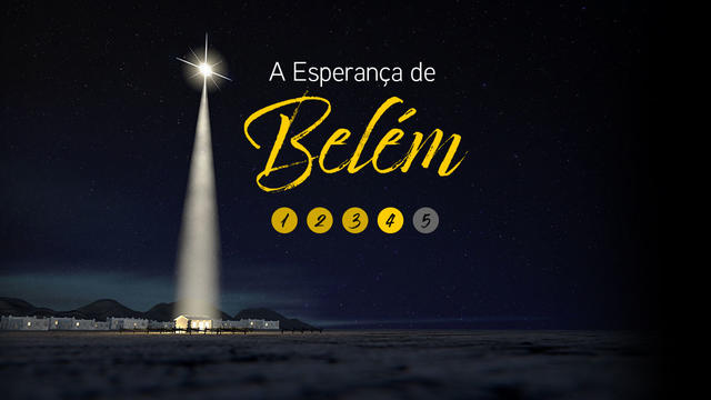 O Salvador vindo de Belém