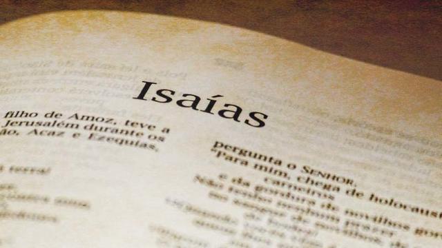 O Evangelho Segundo Isaías