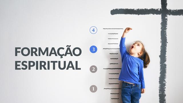 Formação Espiritual: À Imagem de Cristo