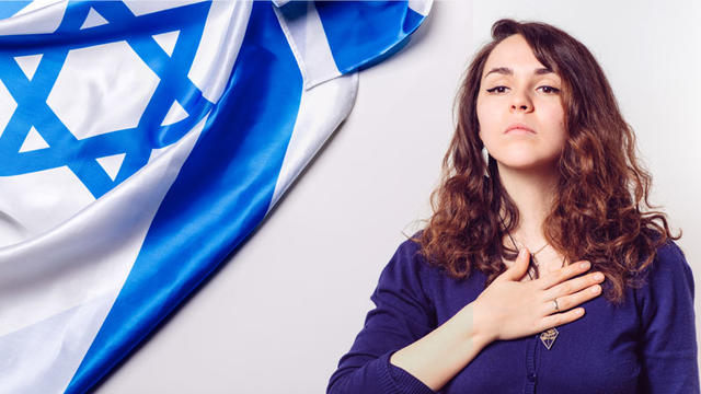 O Futuro Hino Nacional de Israel?