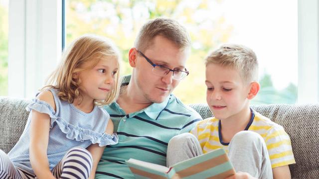 Nosso dever na educação dos filhos