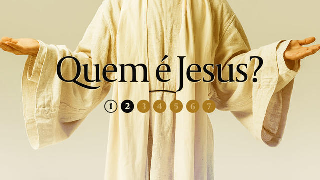 Jesus, a Luz do Mundo