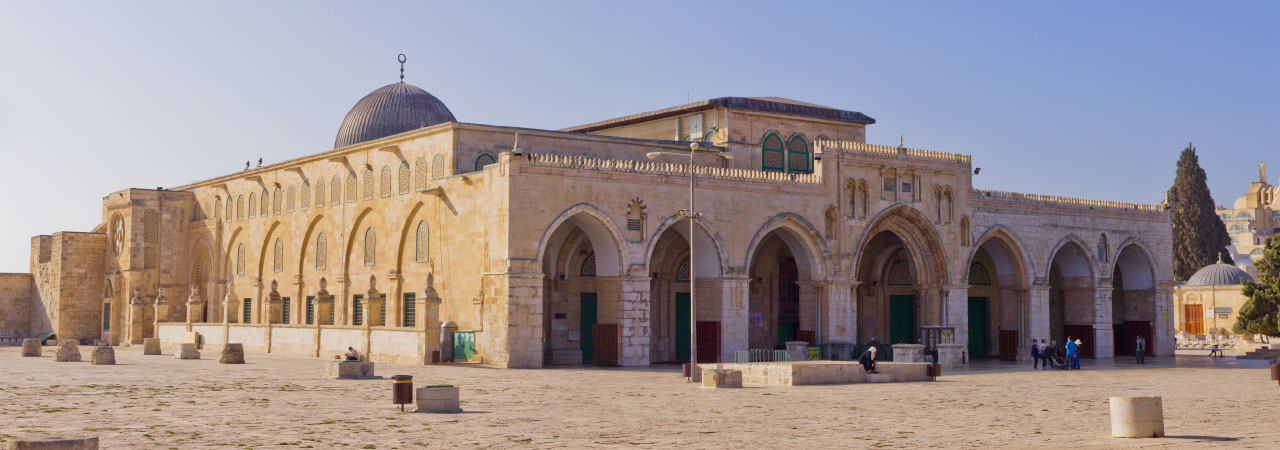 A Verdadeira Ameaça à Mesquita de Al-Aqsa vem dos muçulmanos, não